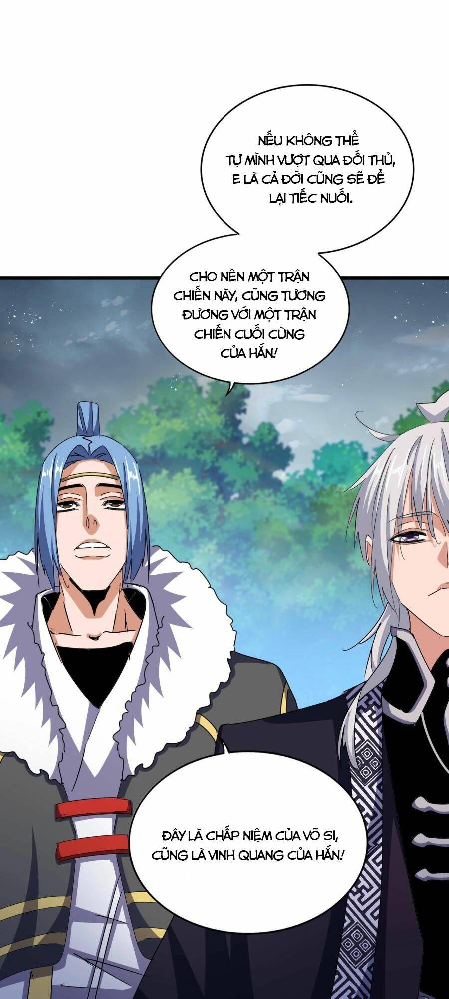Đại Quản Gia Là Ma Hoàng - Chapter 471 - Page 42