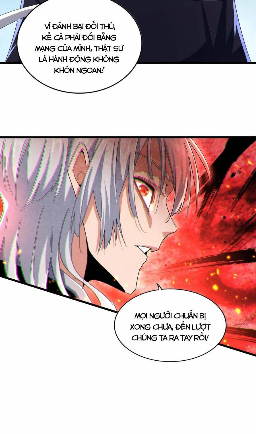 Đại Quản Gia Là Ma Hoàng - Chapter 471 - Page 44