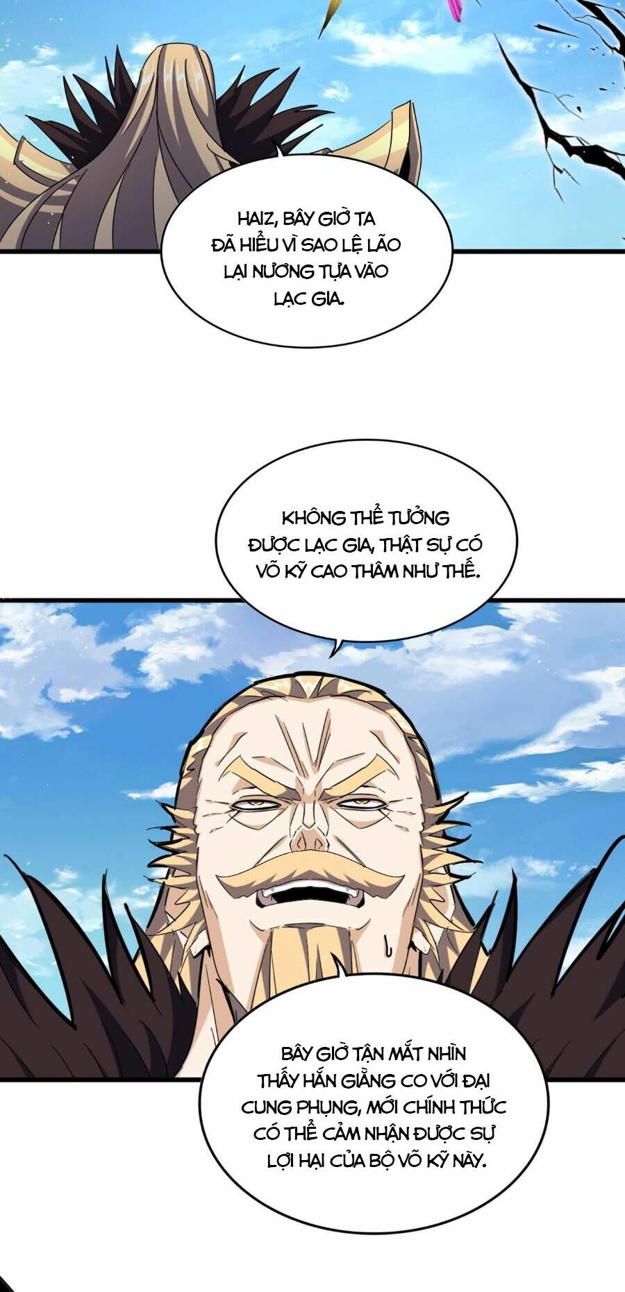 Đại Quản Gia Là Ma Hoàng - Chapter 471 - Page 8