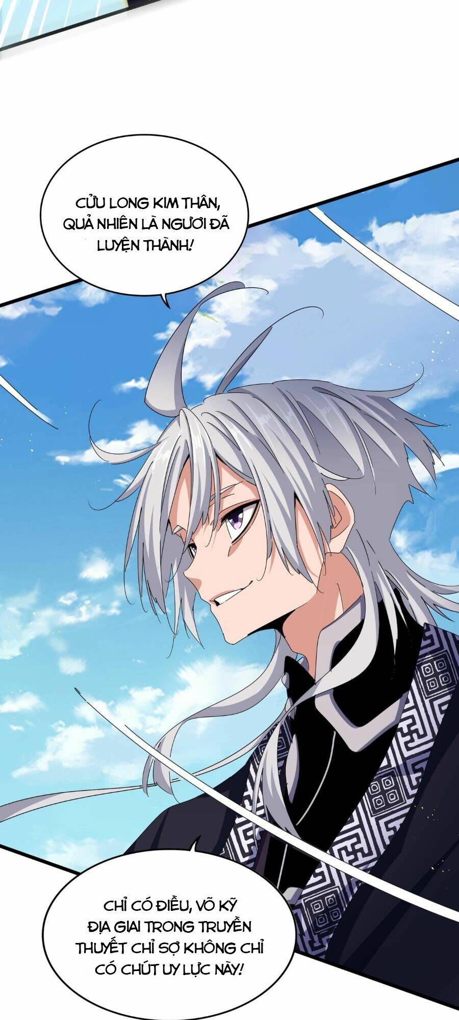 Đại Quản Gia Là Ma Hoàng - Chapter 472 - Page 18