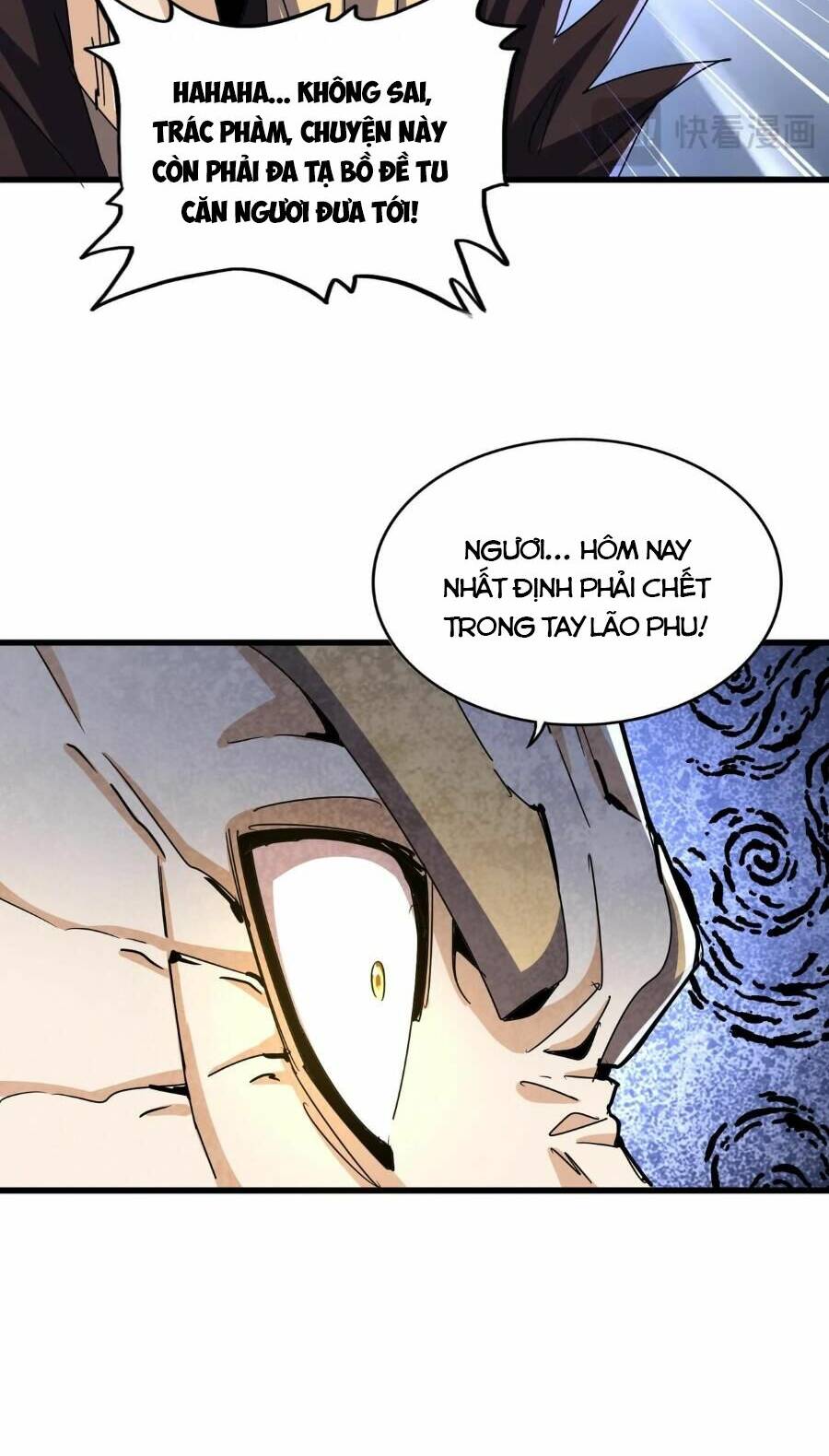 Đại Quản Gia Là Ma Hoàng - Chapter 472 - Page 20