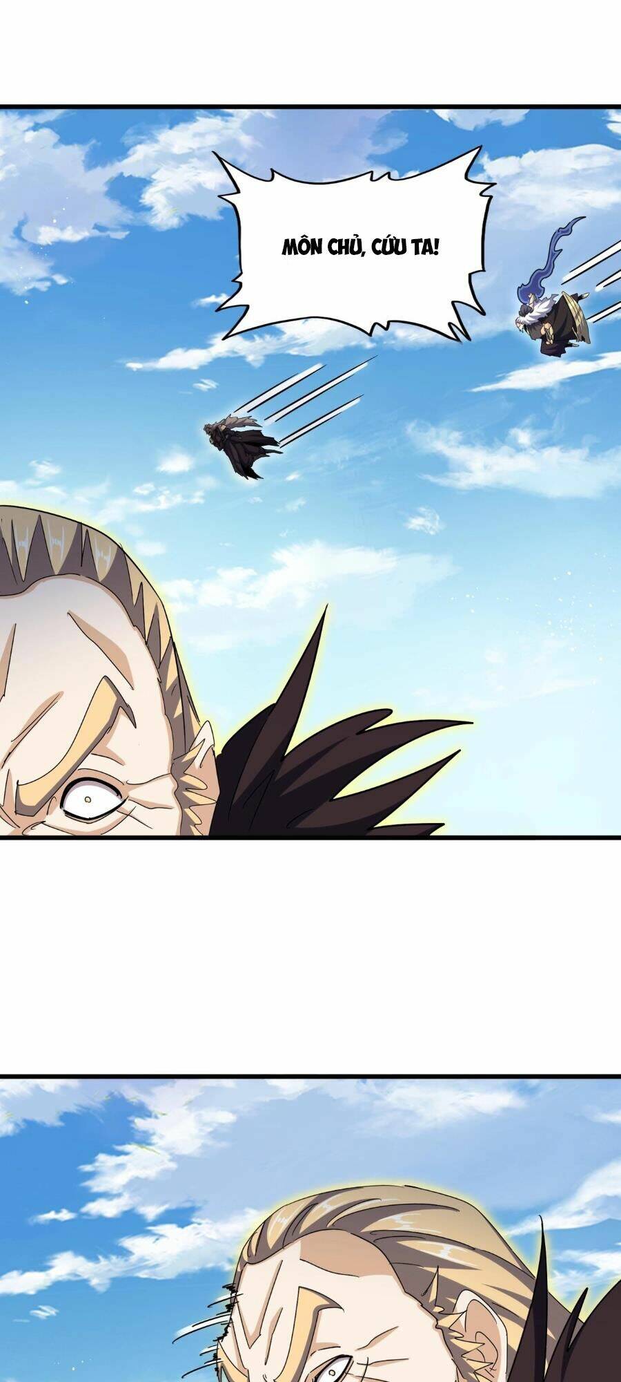 Đại Quản Gia Là Ma Hoàng - Chapter 472 - Page 21