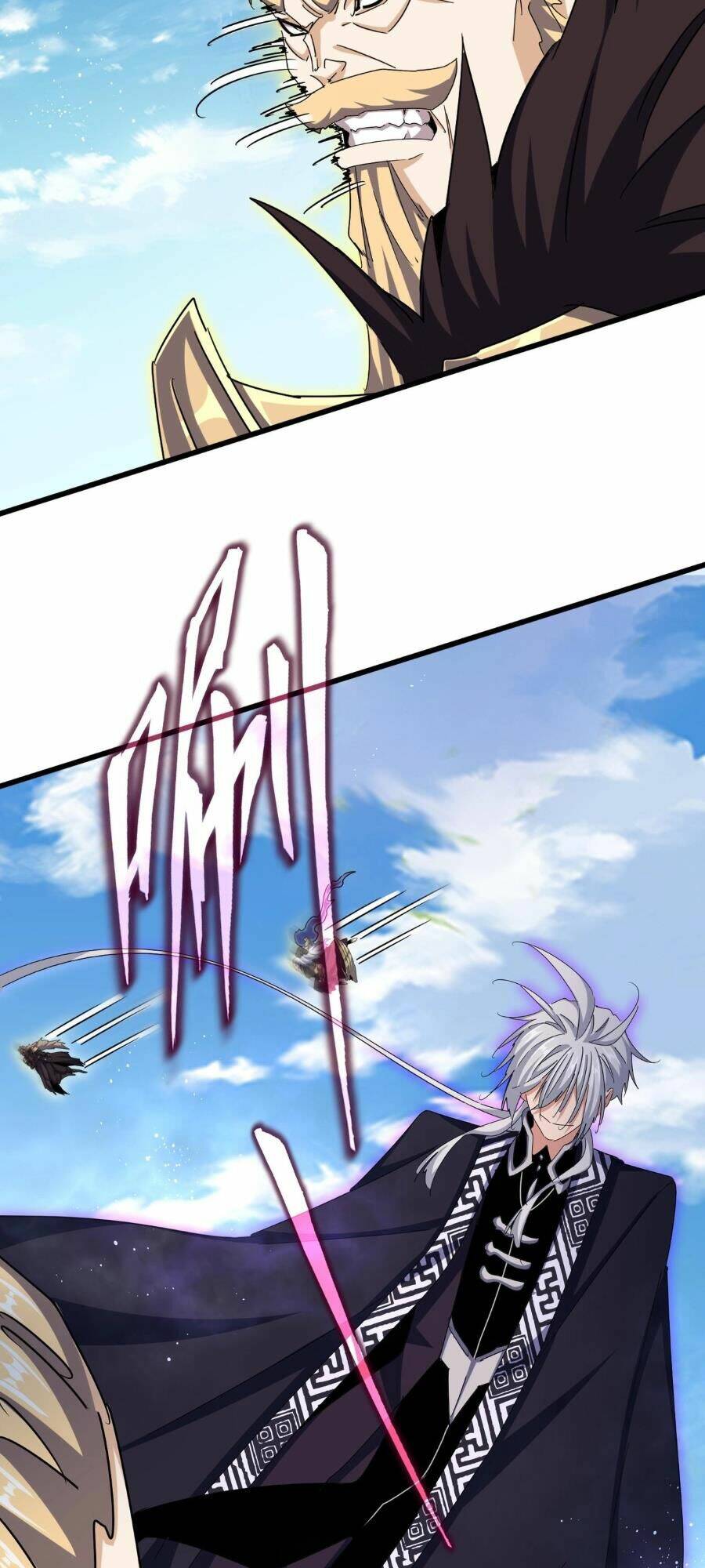 Đại Quản Gia Là Ma Hoàng - Chapter 472 - Page 22