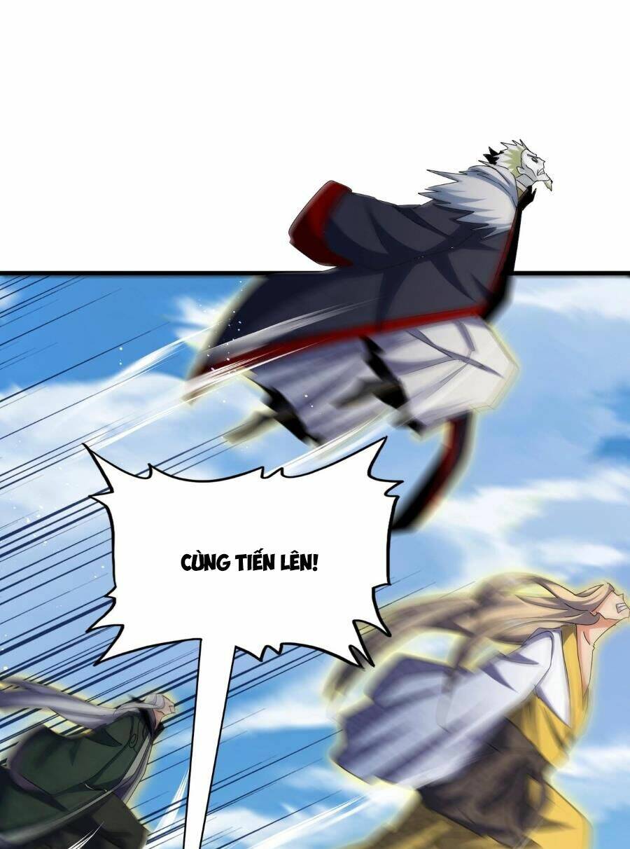 Đại Quản Gia Là Ma Hoàng - Chapter 472 - Page 24