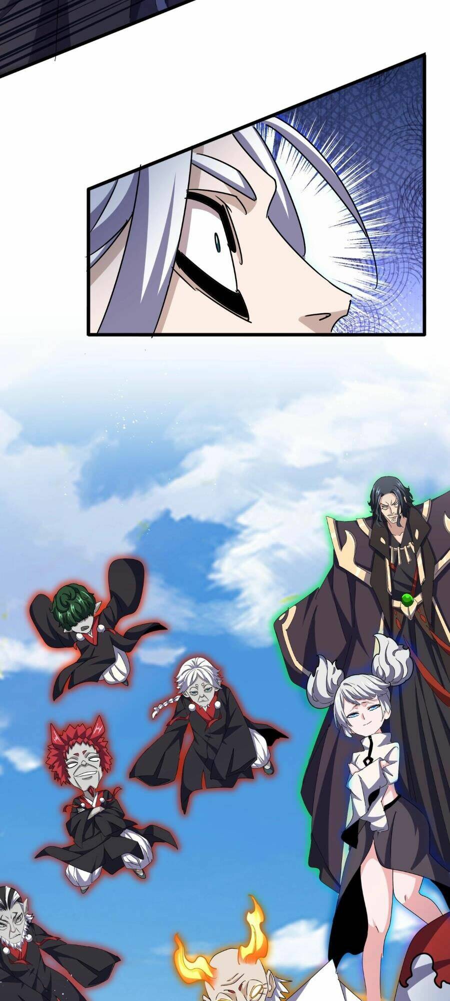 Đại Quản Gia Là Ma Hoàng - Chapter 472 - Page 26