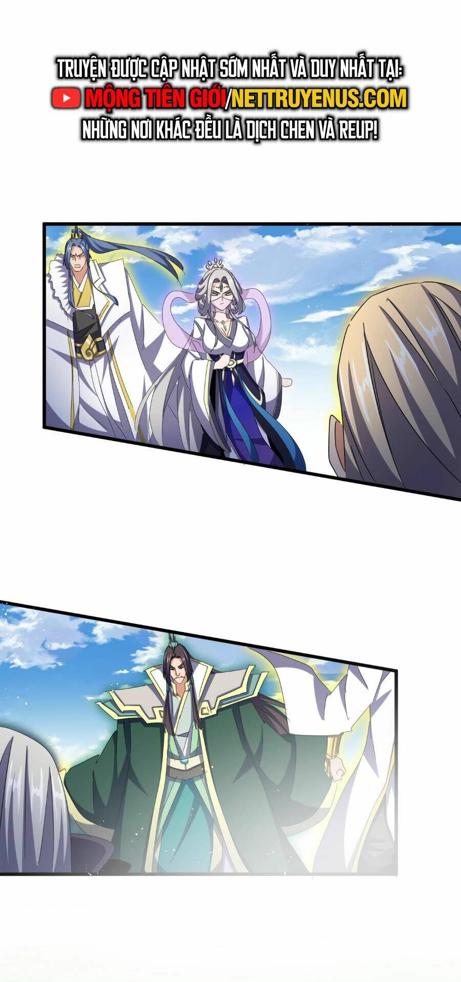 Đại Quản Gia Là Ma Hoàng - Chapter 472 - Page 28