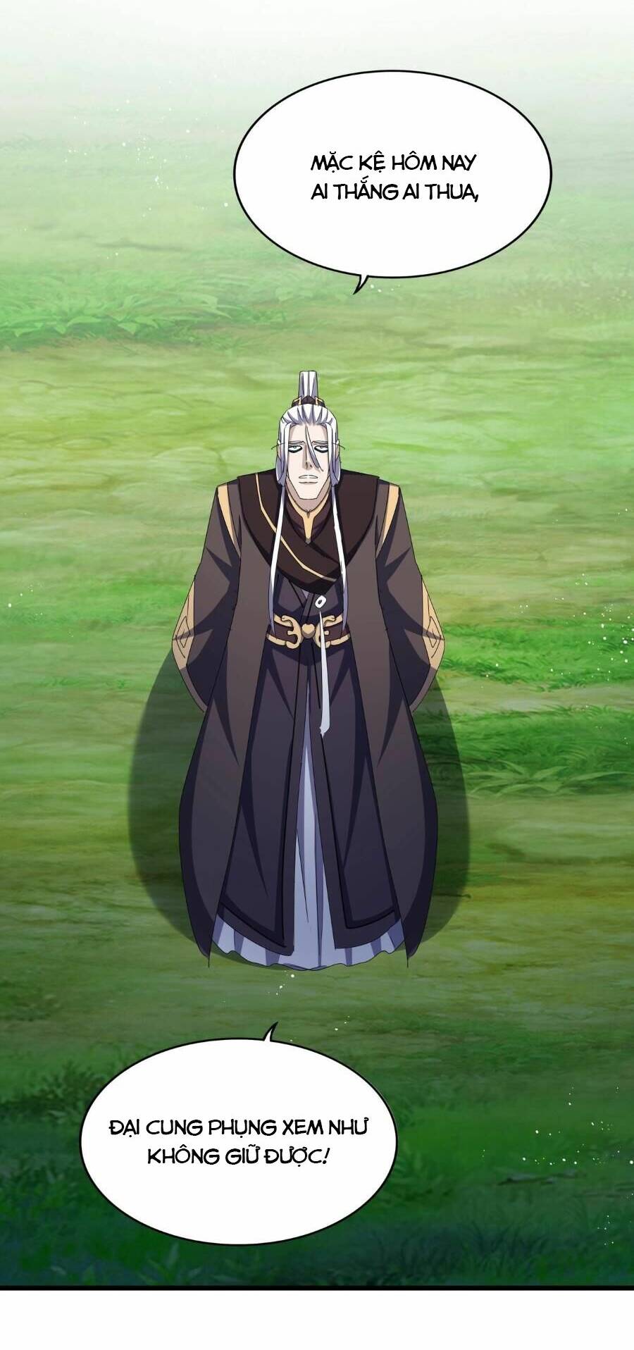 Đại Quản Gia Là Ma Hoàng - Chapter 472 - Page 29