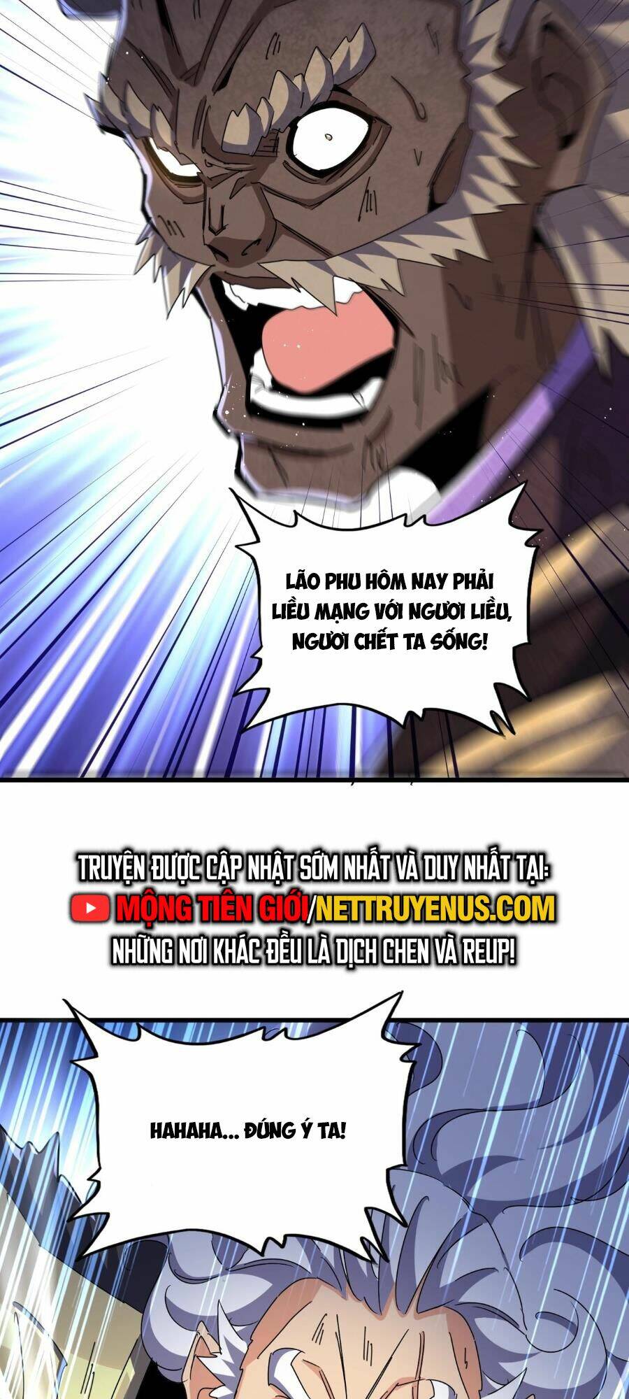 Đại Quản Gia Là Ma Hoàng - Chapter 472 - Page 31