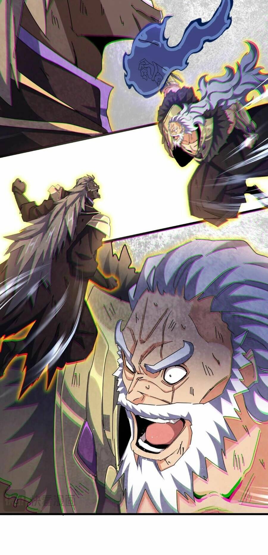 Đại Quản Gia Là Ma Hoàng - Chapter 472 - Page 33