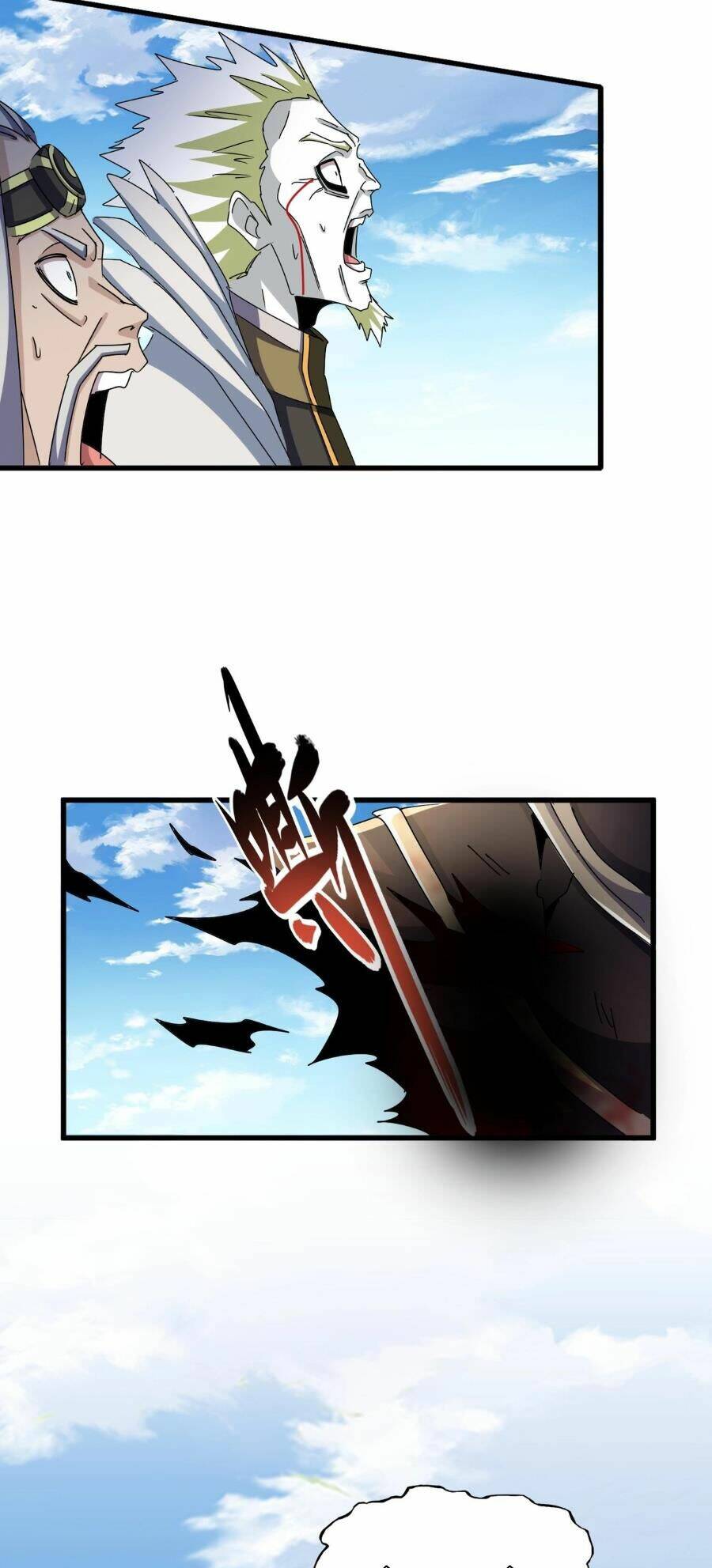 Đại Quản Gia Là Ma Hoàng - Chapter 472 - Page 37