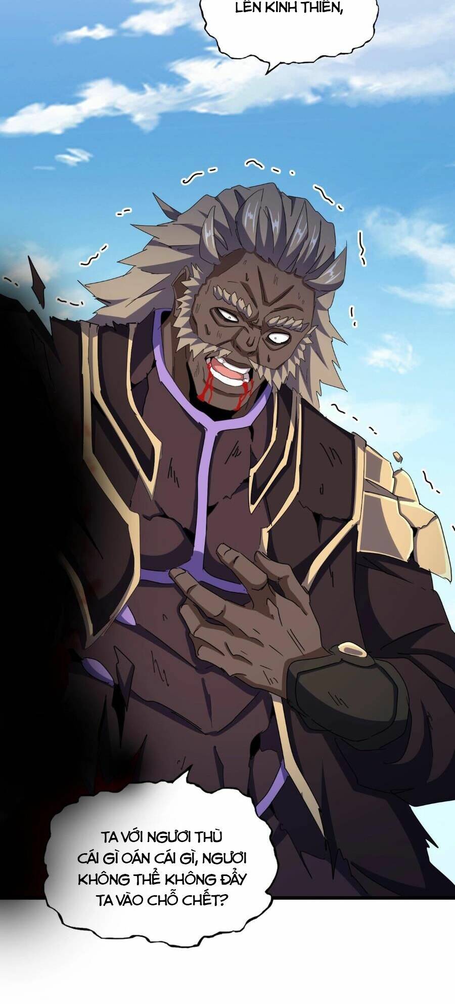 Đại Quản Gia Là Ma Hoàng - Chapter 472 - Page 38