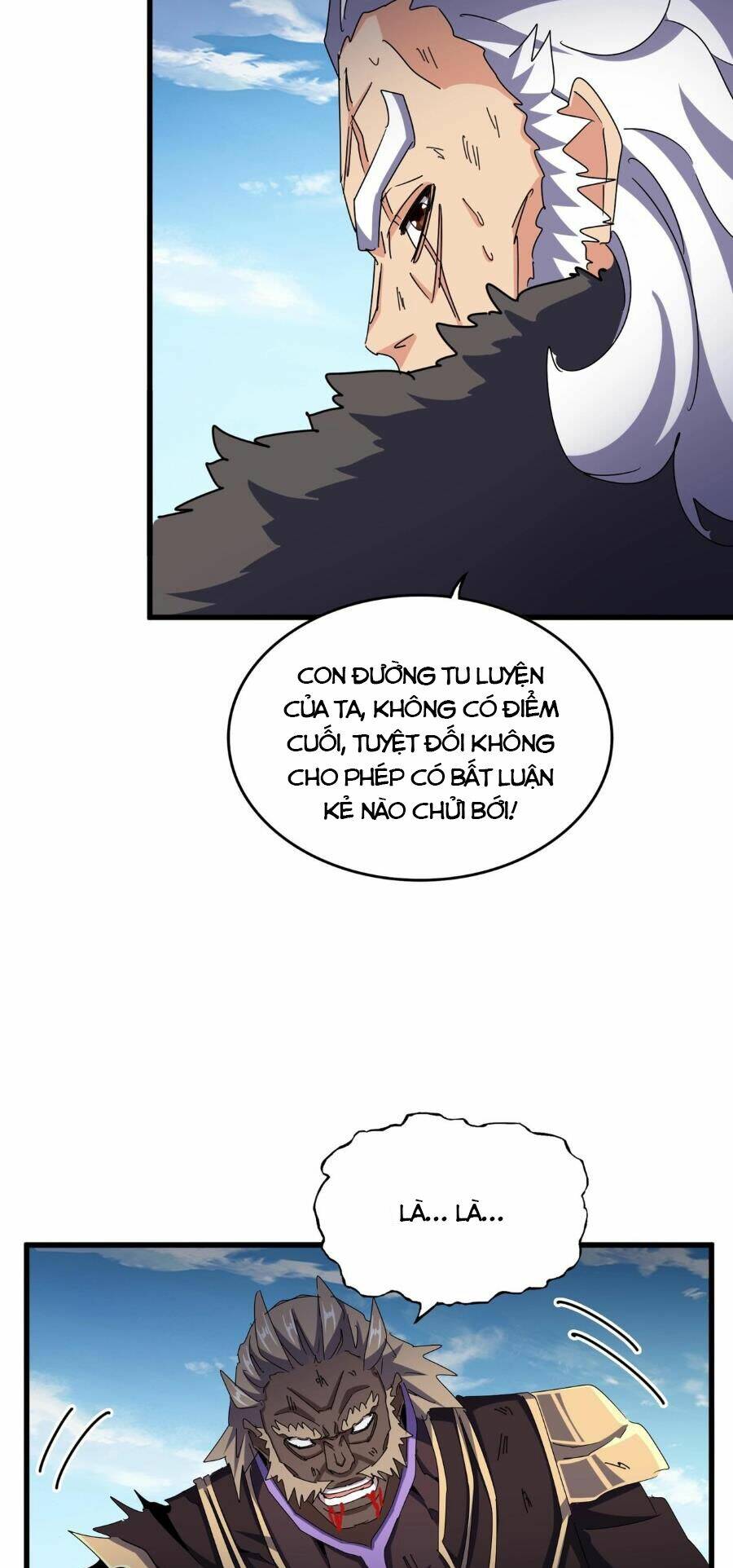 Đại Quản Gia Là Ma Hoàng - Chapter 472 - Page 45