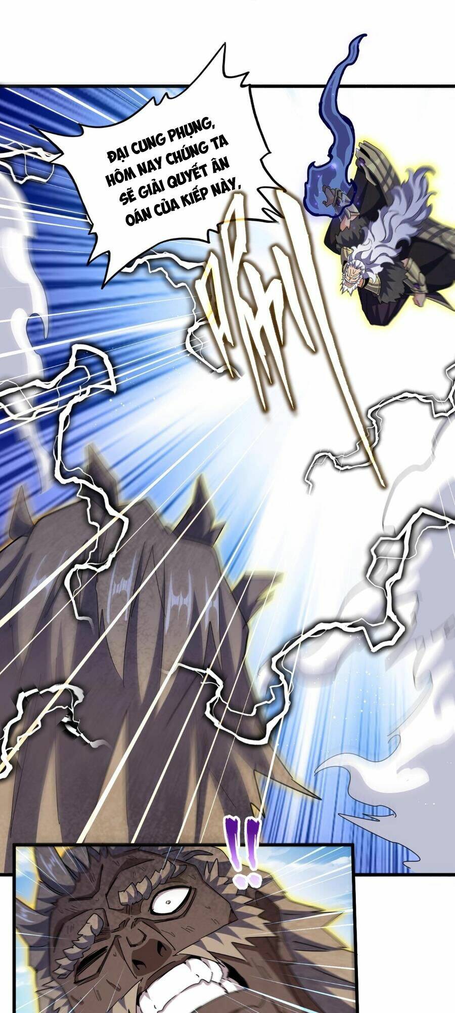 Đại Quản Gia Là Ma Hoàng - Chapter 472 - Page 4