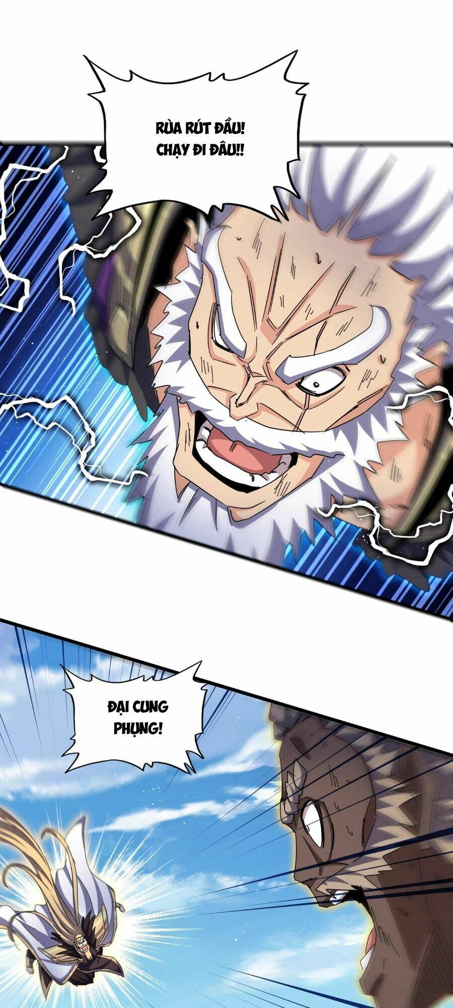 Đại Quản Gia Là Ma Hoàng - Chapter 472 - Page 7