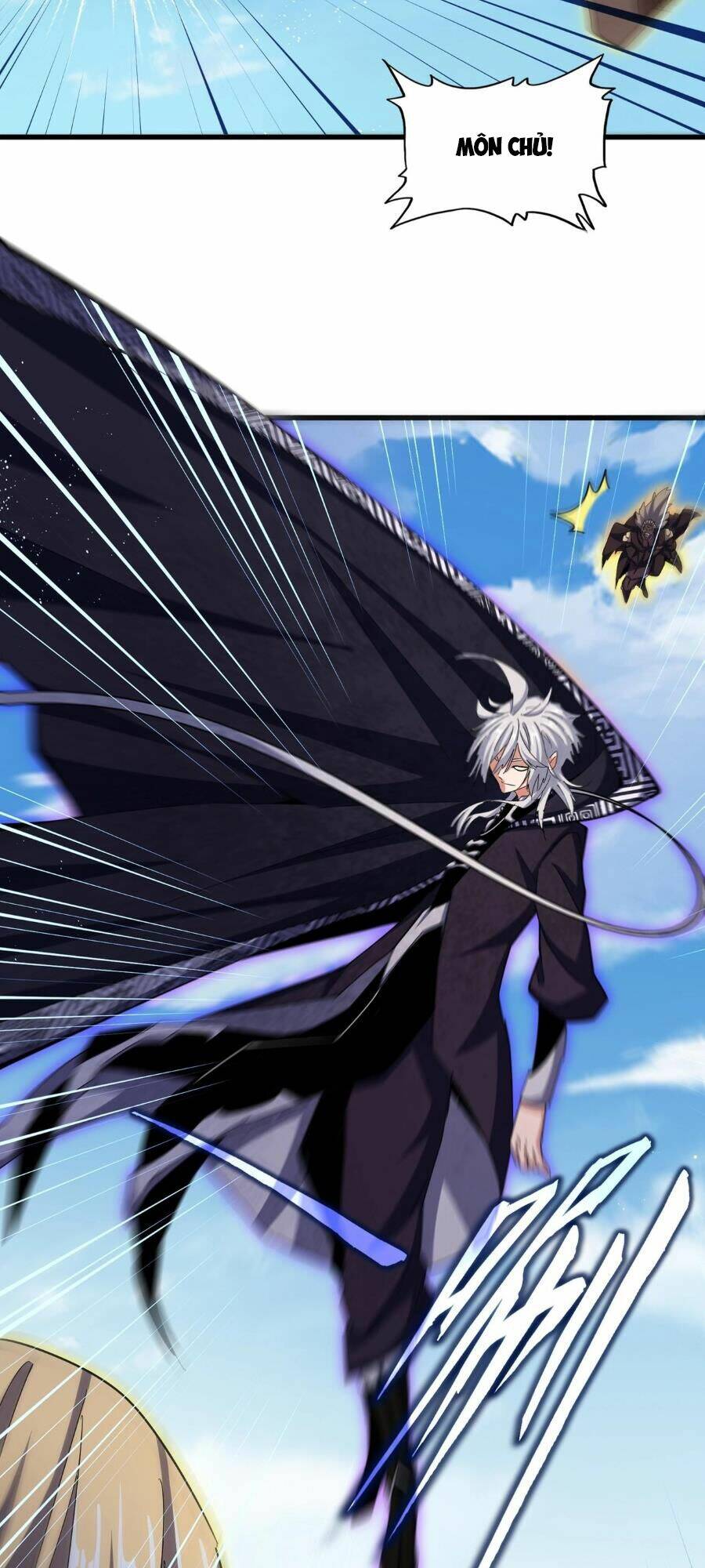 Đại Quản Gia Là Ma Hoàng - Chapter 472 - Page 8