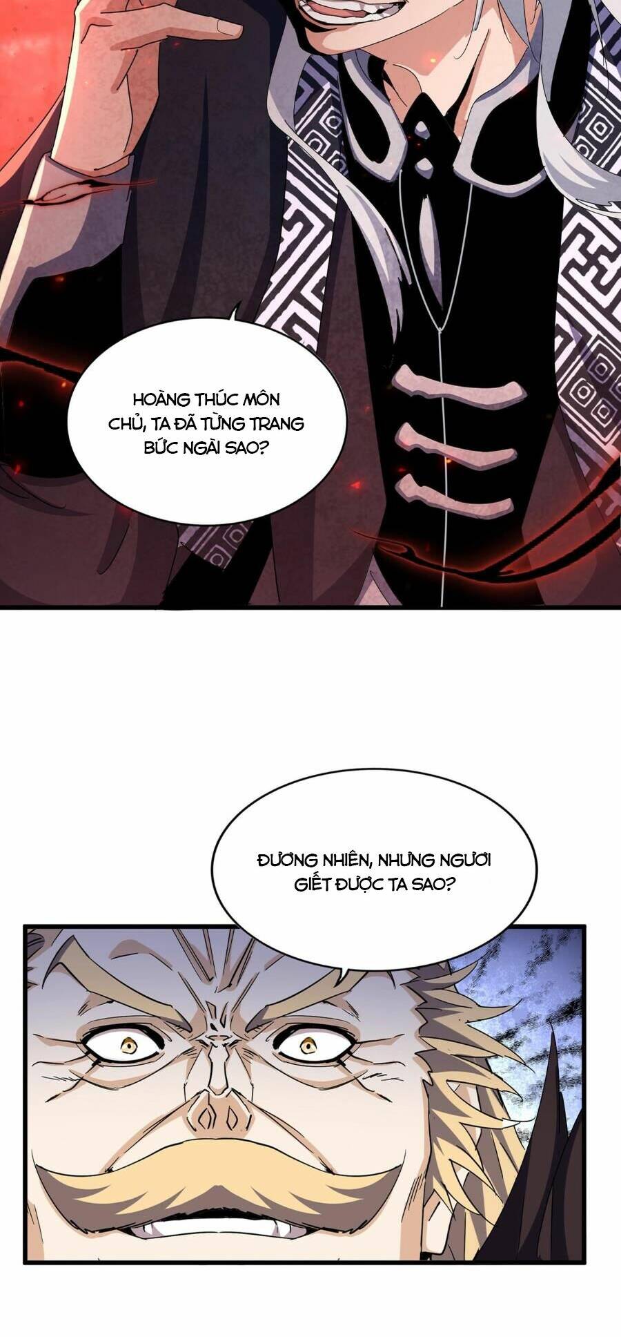 Đại Quản Gia Là Ma Hoàng - Chapter 473 - Page 9