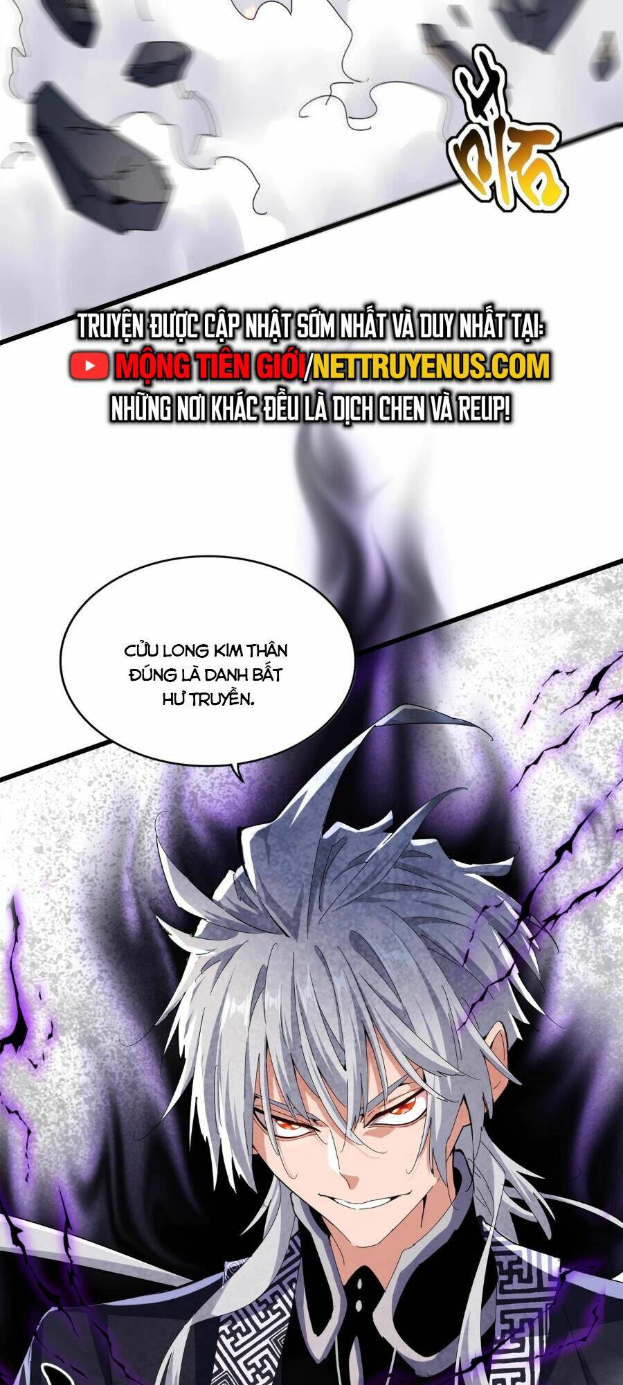 Đại Quản Gia Là Ma Hoàng - Chapter 473 - Page 16
