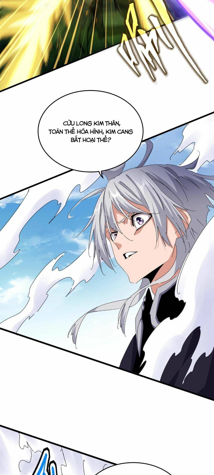 Đại Quản Gia Là Ma Hoàng - Chapter 473 - Page 22