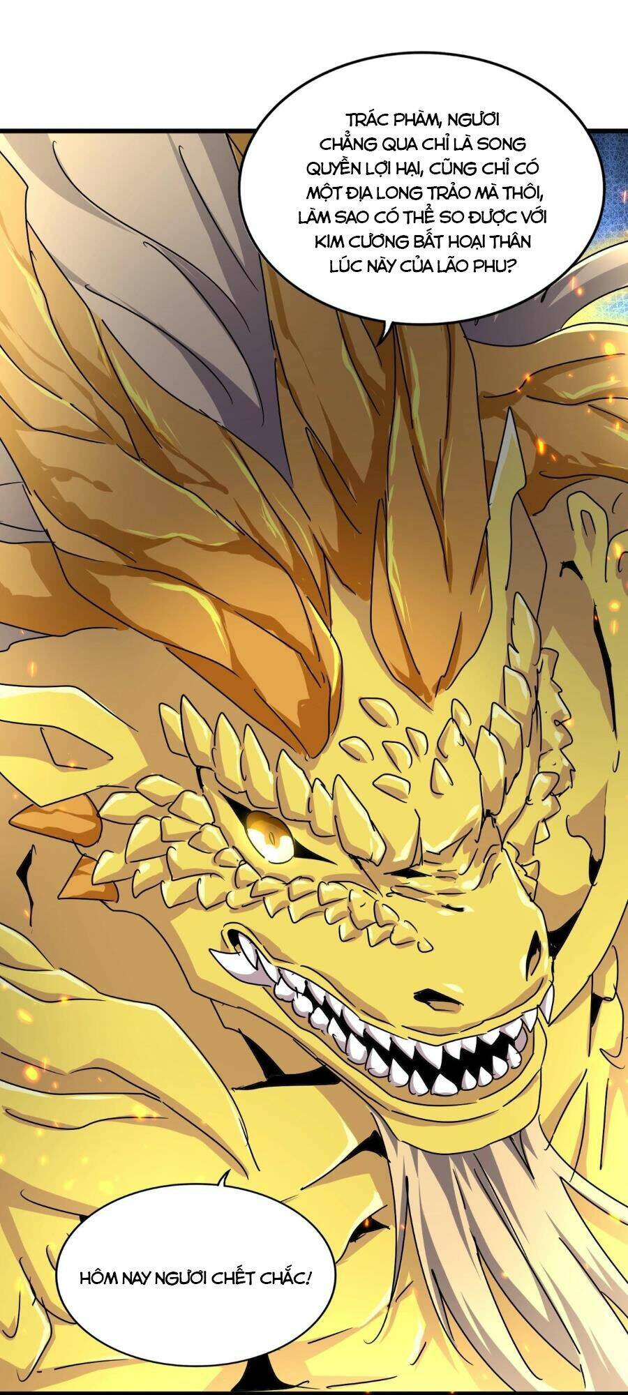 Đại Quản Gia Là Ma Hoàng - Chapter 473 - Page 24