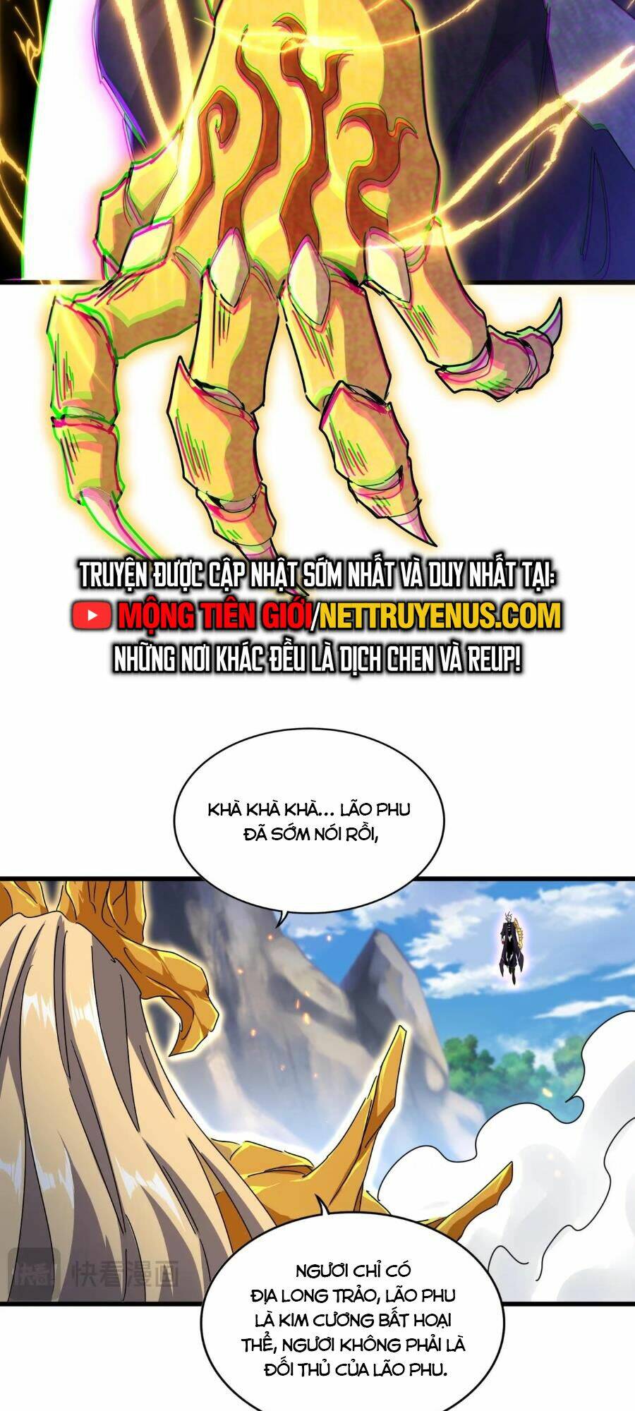 Đại Quản Gia Là Ma Hoàng - Chapter 473 - Page 28