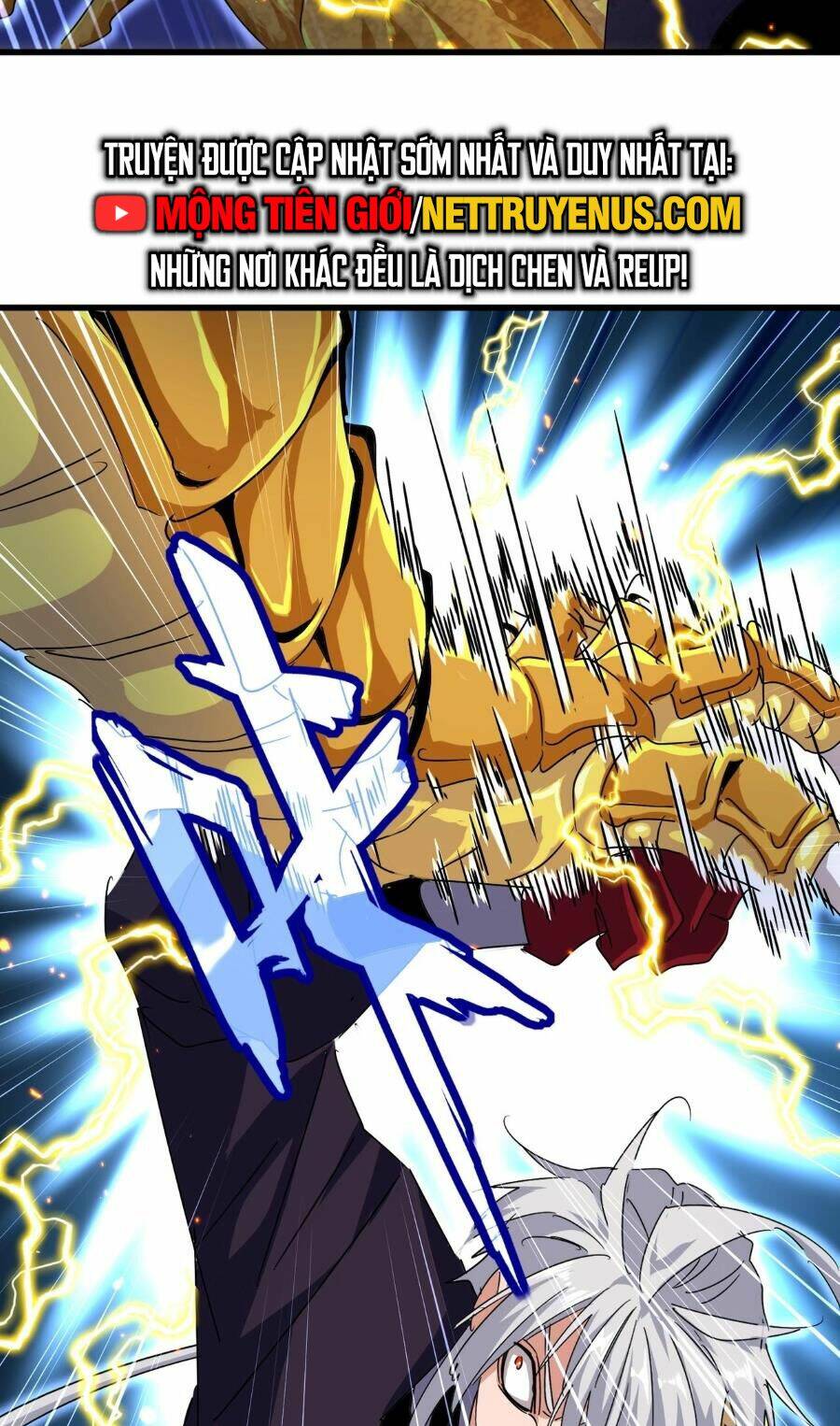 Đại Quản Gia Là Ma Hoàng - Chapter 473 - Page 36