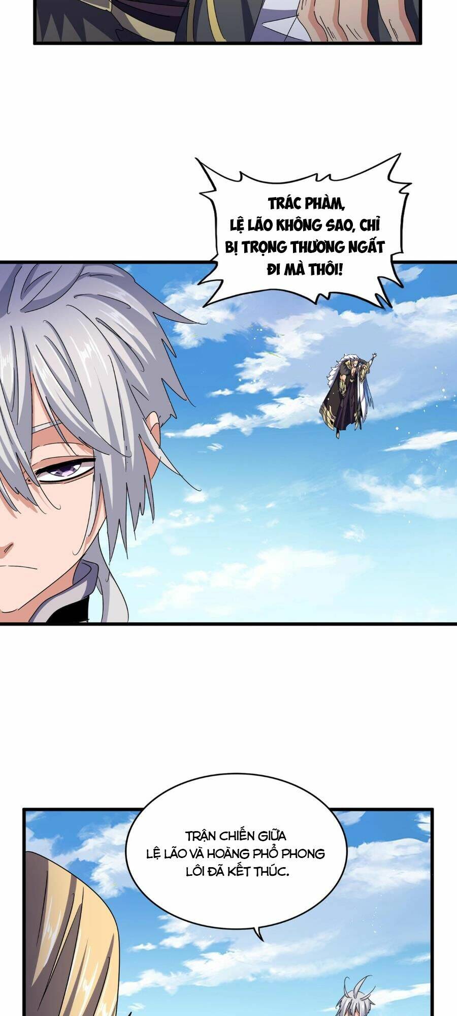 Đại Quản Gia Là Ma Hoàng - Chapter 473 - Page 3