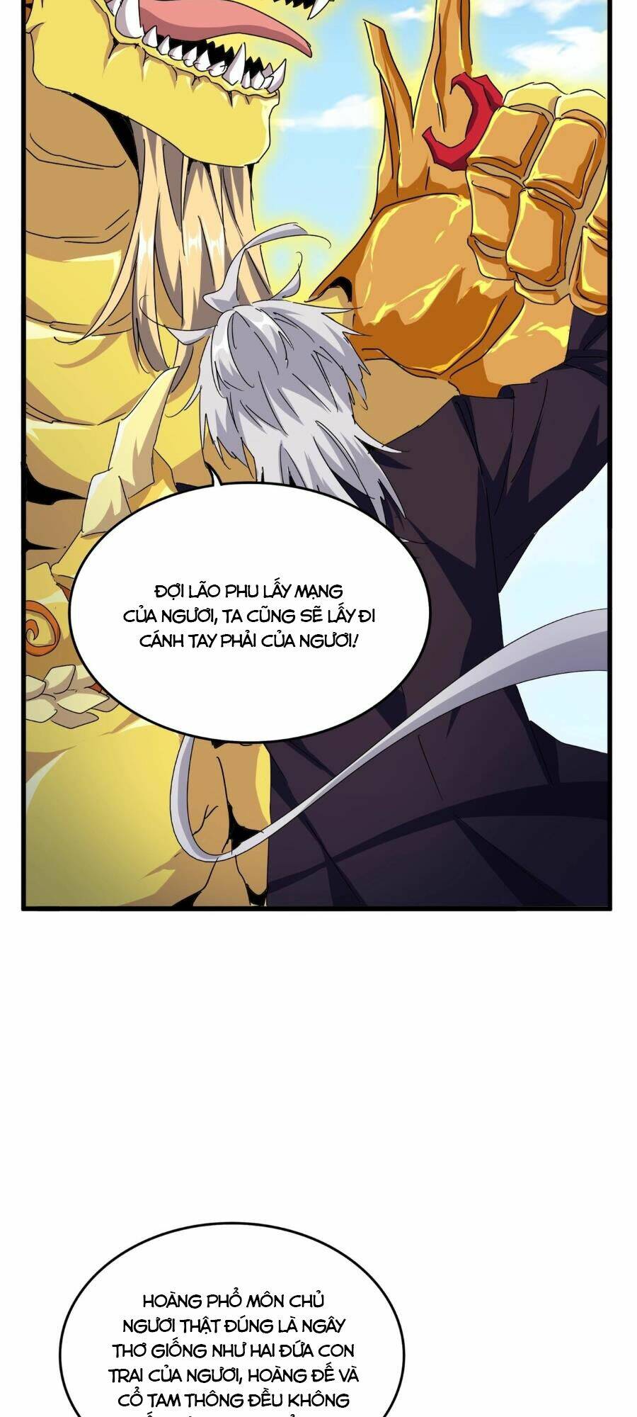 Đại Quản Gia Là Ma Hoàng - Chapter 473 - Page 39