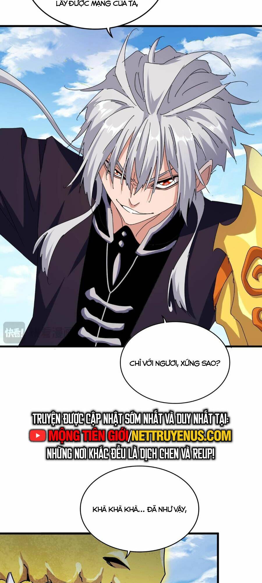 Đại Quản Gia Là Ma Hoàng - Chapter 473 - Page 40