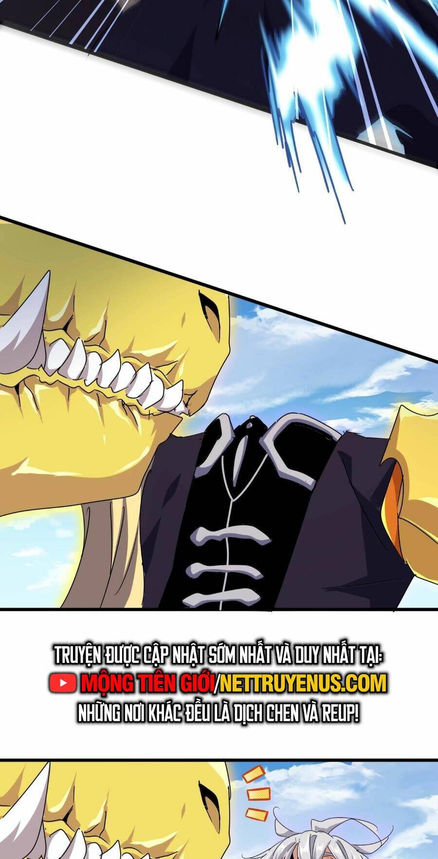 Đại Quản Gia Là Ma Hoàng - Chapter 473 - Page 44