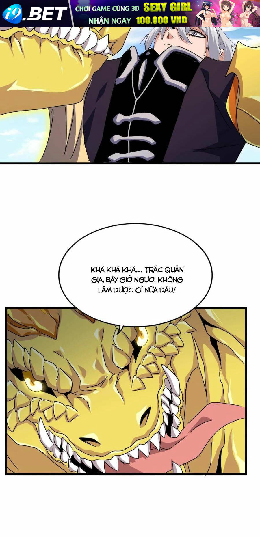 Đại Quản Gia Là Ma Hoàng - Chapter 473 - Page 45