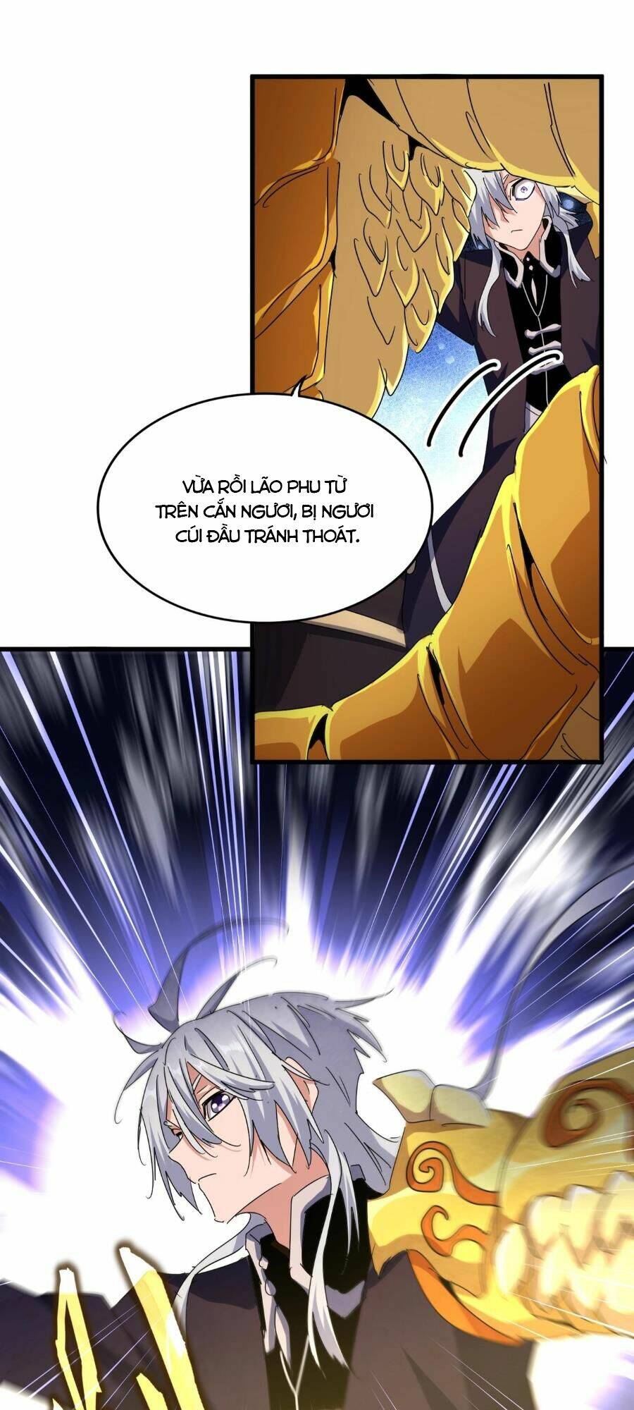 Đại Quản Gia Là Ma Hoàng - Chapter 473 - Page 46