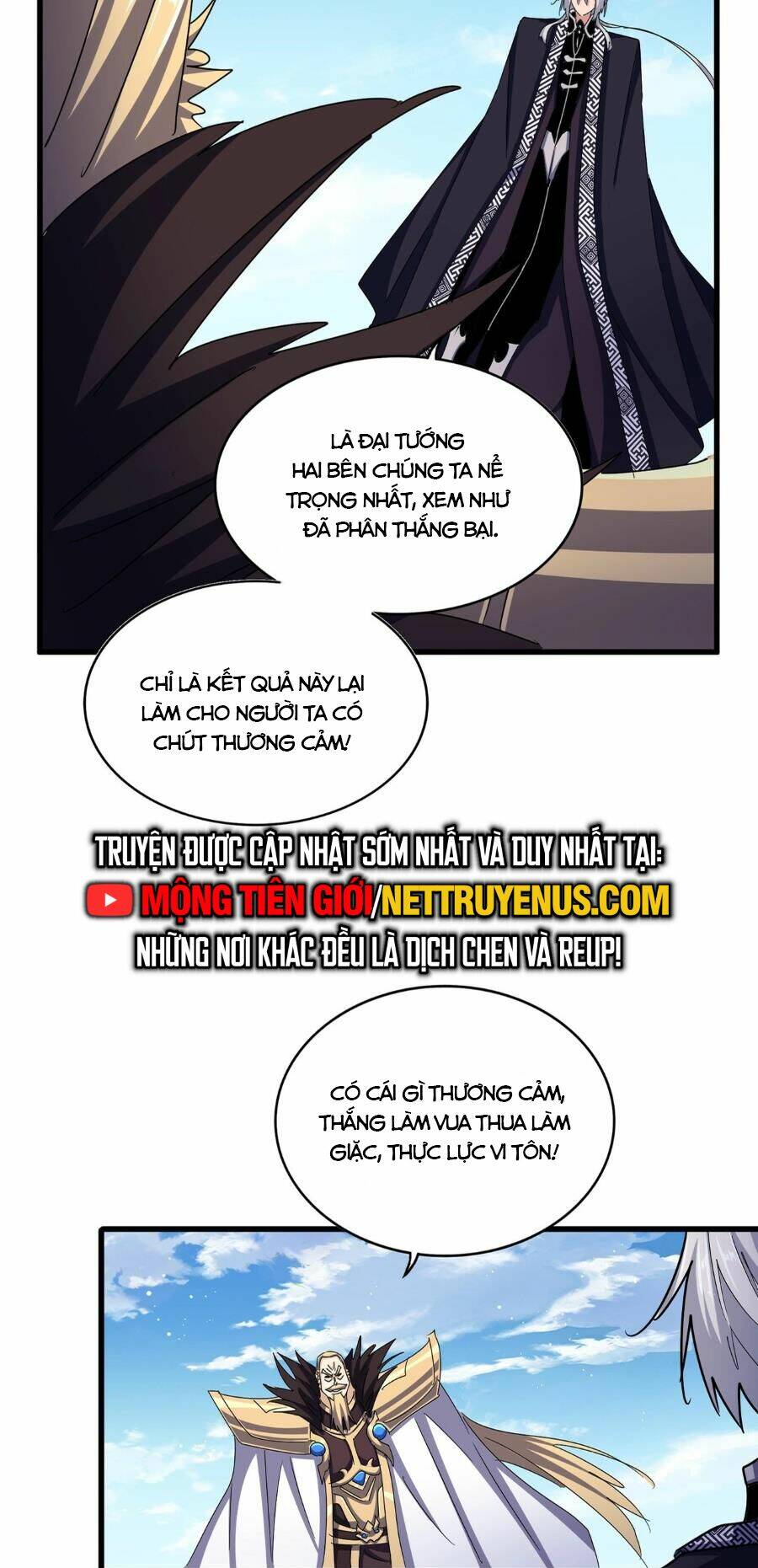 Đại Quản Gia Là Ma Hoàng - Chapter 473 - Page 4