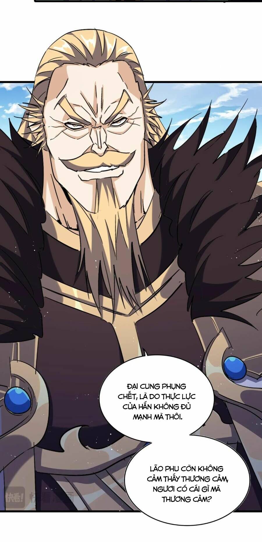 Đại Quản Gia Là Ma Hoàng - Chapter 473 - Page 5