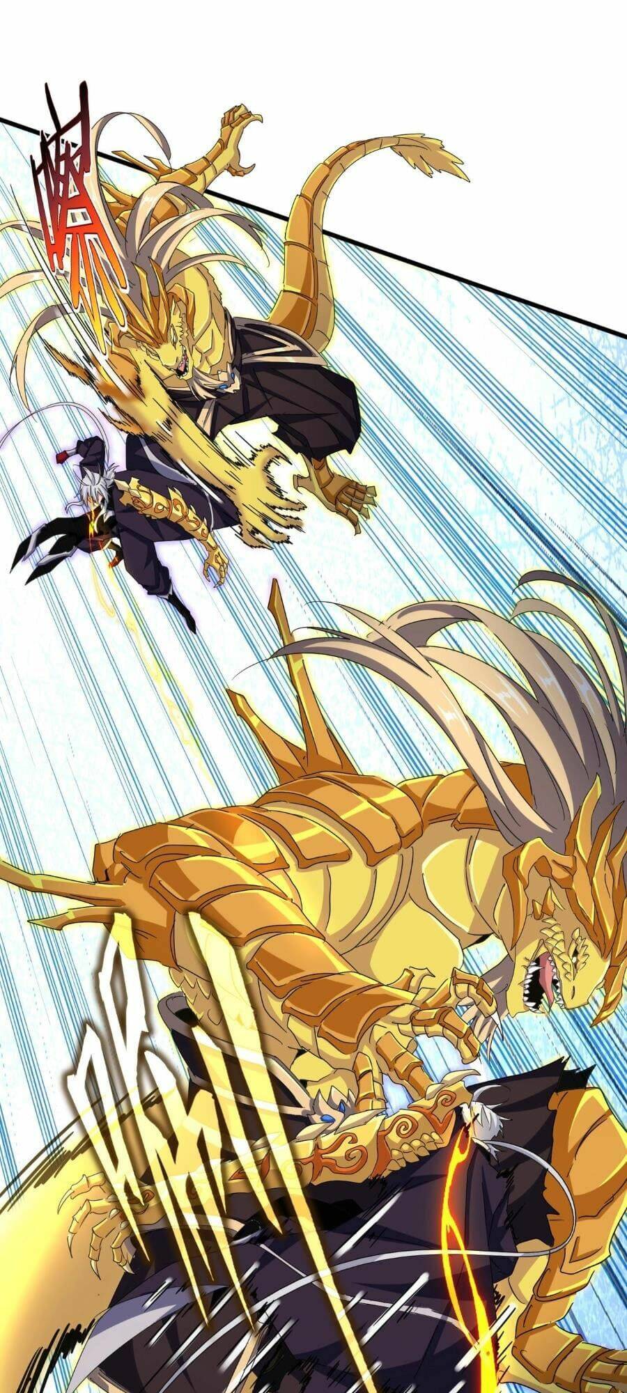 Đại Quản Gia Là Ma Hoàng - Chapter 474 - Page 11