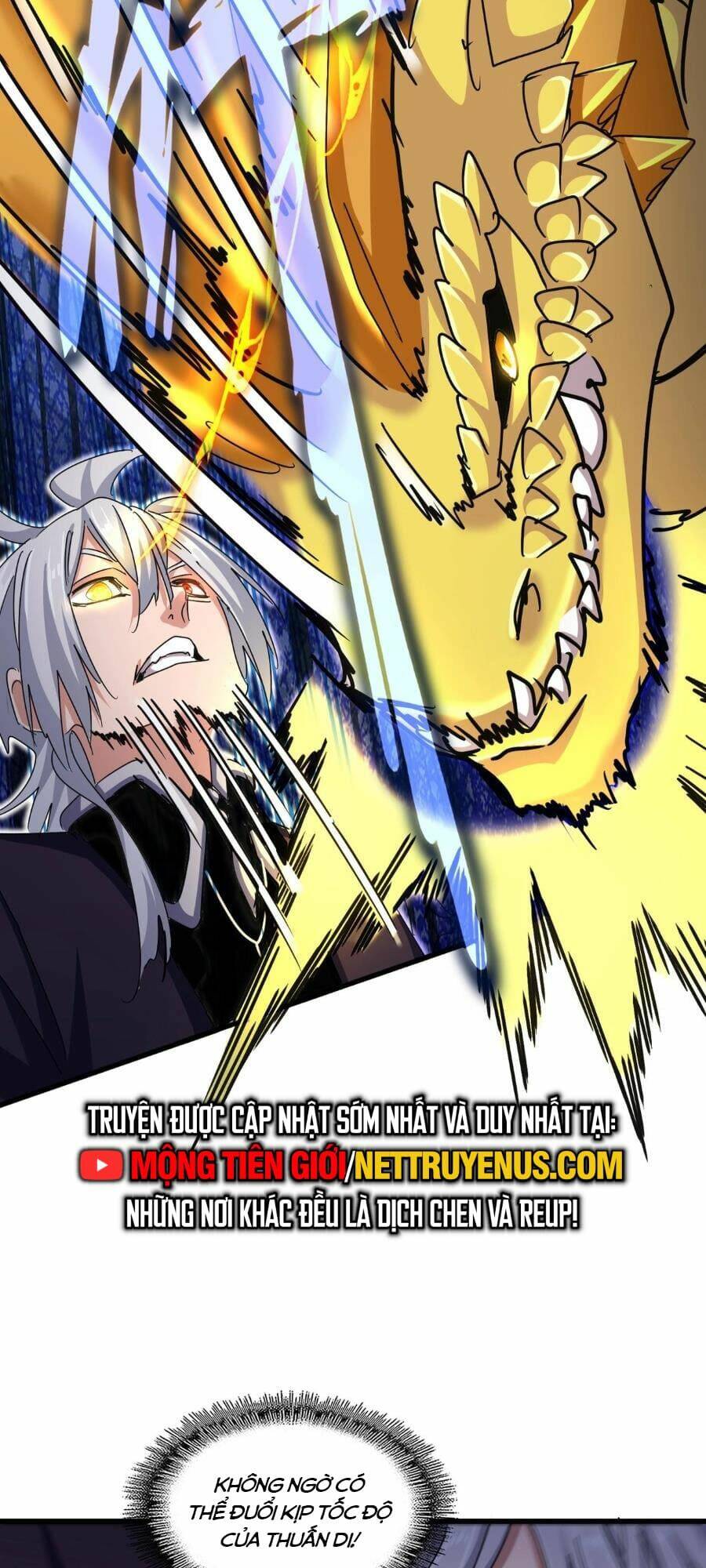 Đại Quản Gia Là Ma Hoàng - Chapter 474 - Page 13