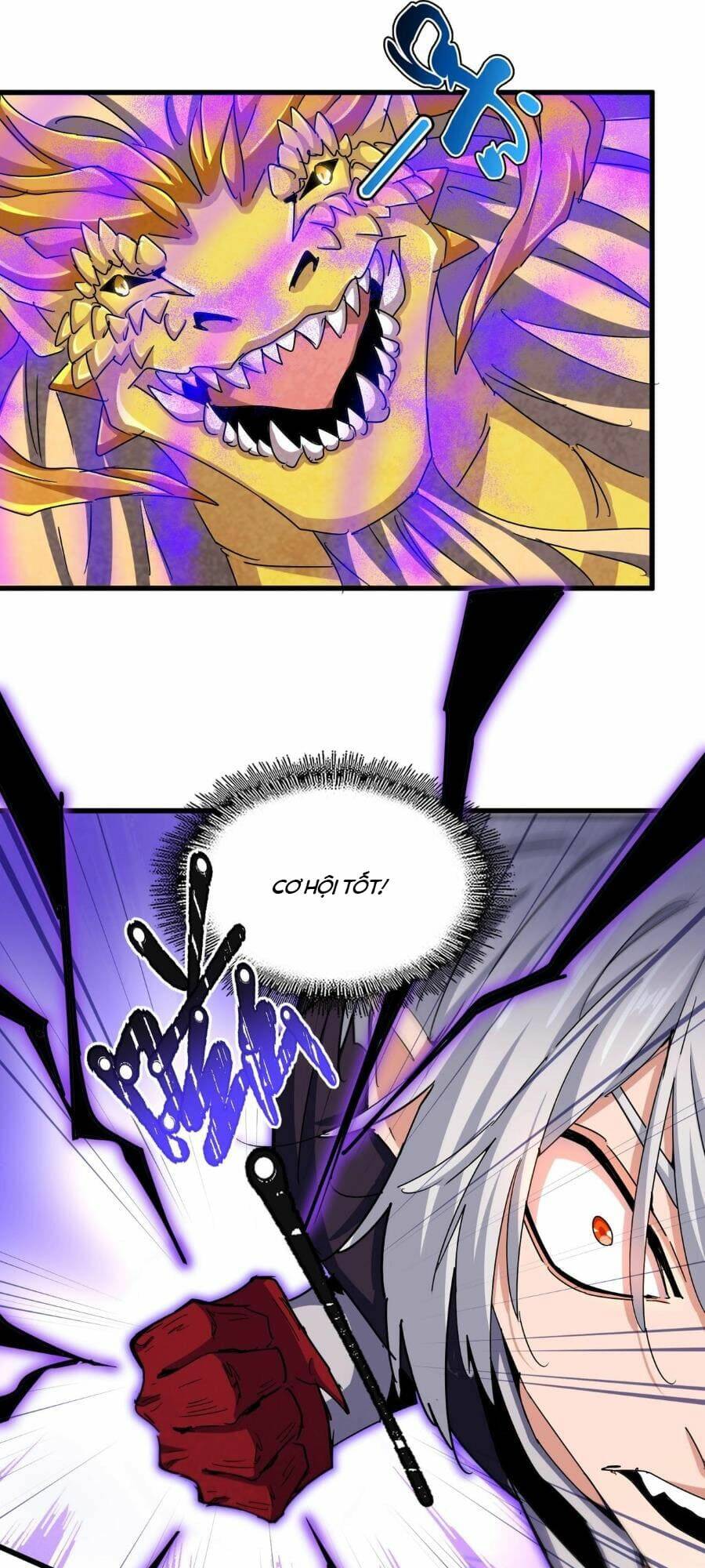 Đại Quản Gia Là Ma Hoàng - Chapter 474 - Page 17