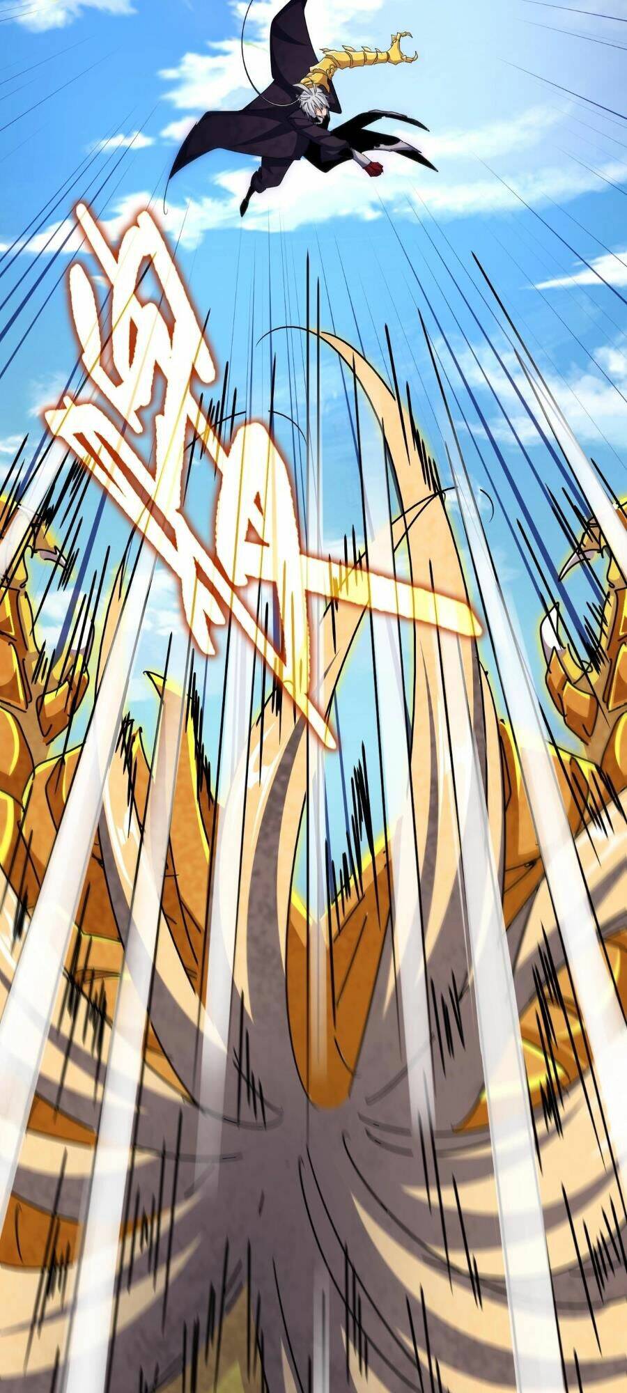 Đại Quản Gia Là Ma Hoàng - Chapter 474 - Page 21