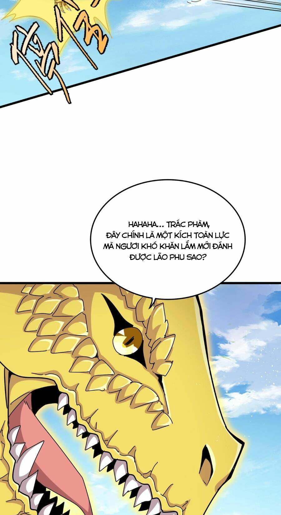 Đại Quản Gia Là Ma Hoàng - Chapter 474 - Page 23
