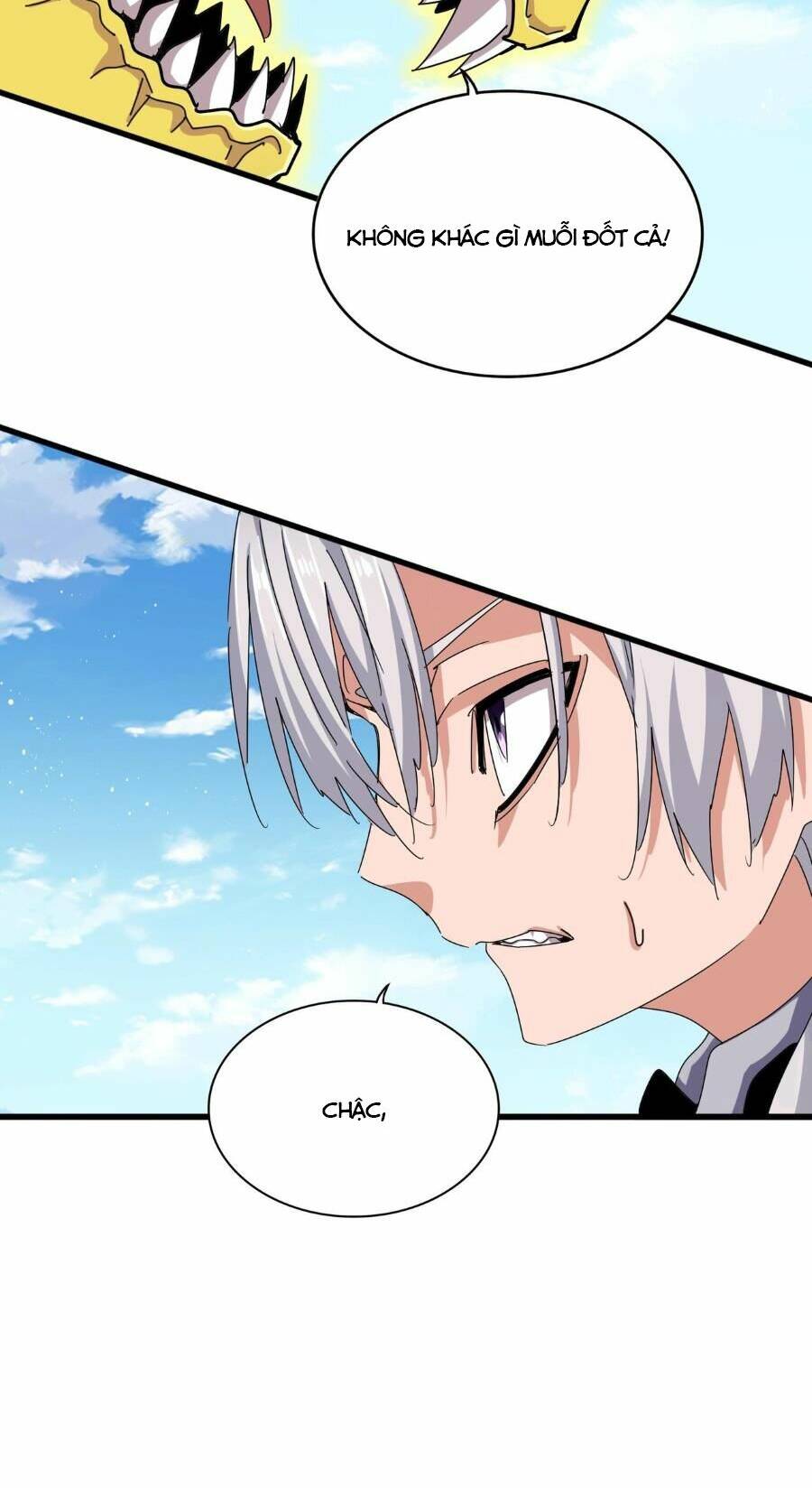 Đại Quản Gia Là Ma Hoàng - Chapter 474 - Page 24