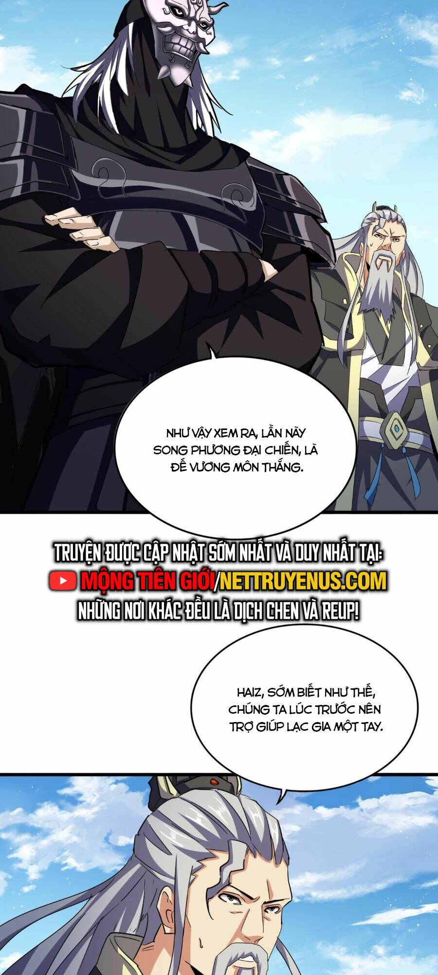 Đại Quản Gia Là Ma Hoàng - Chapter 474 - Page 28