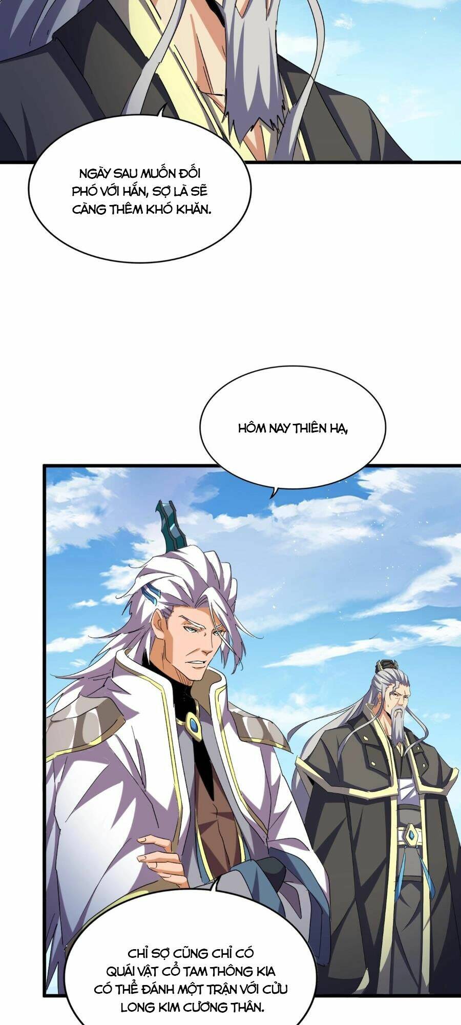 Đại Quản Gia Là Ma Hoàng - Chapter 474 - Page 29