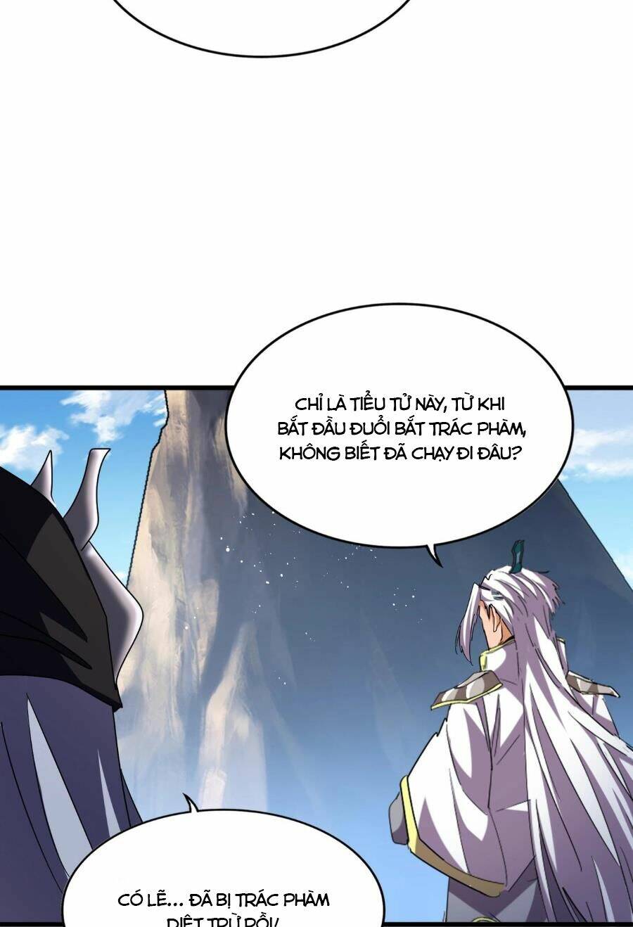 Đại Quản Gia Là Ma Hoàng - Chapter 474 - Page 30