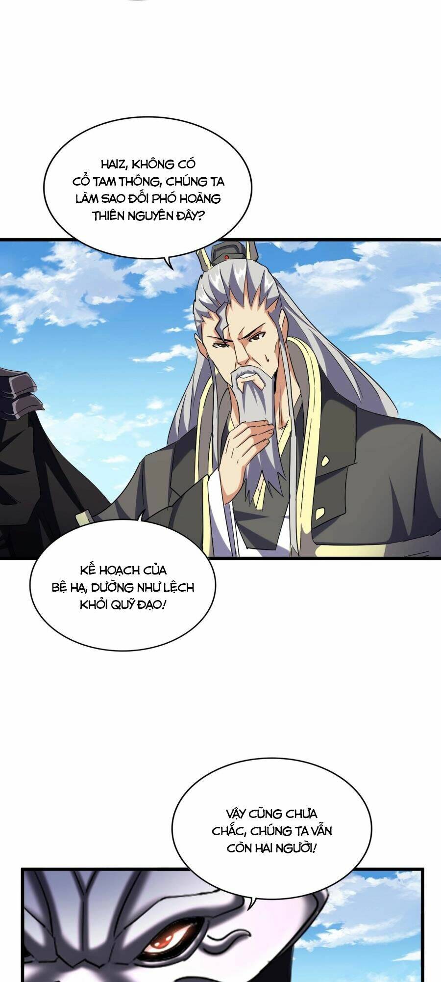 Đại Quản Gia Là Ma Hoàng - Chapter 474 - Page 32