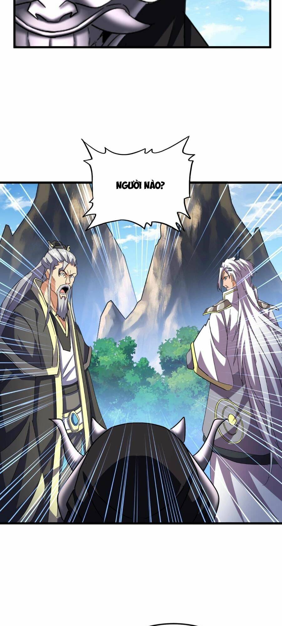 Đại Quản Gia Là Ma Hoàng - Chapter 474 - Page 33