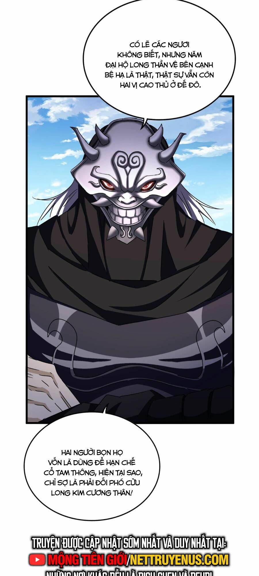 Đại Quản Gia Là Ma Hoàng - Chapter 474 - Page 34