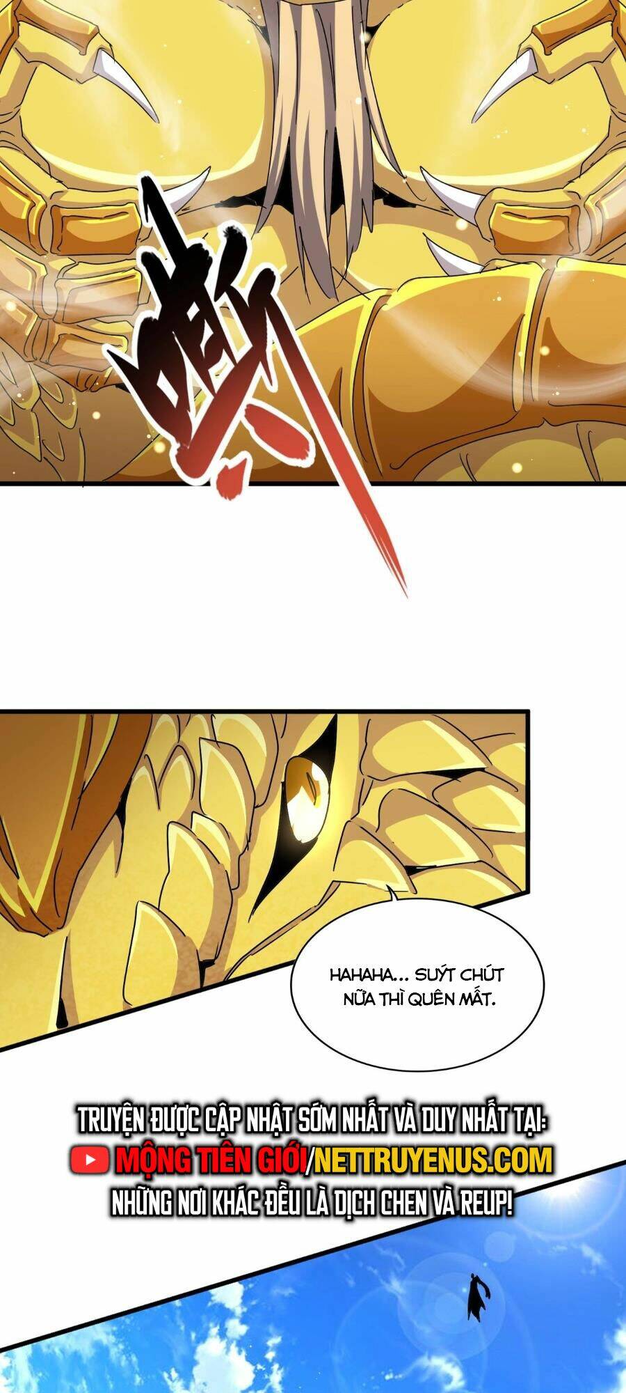 Đại Quản Gia Là Ma Hoàng - Chapter 474 - Page 3