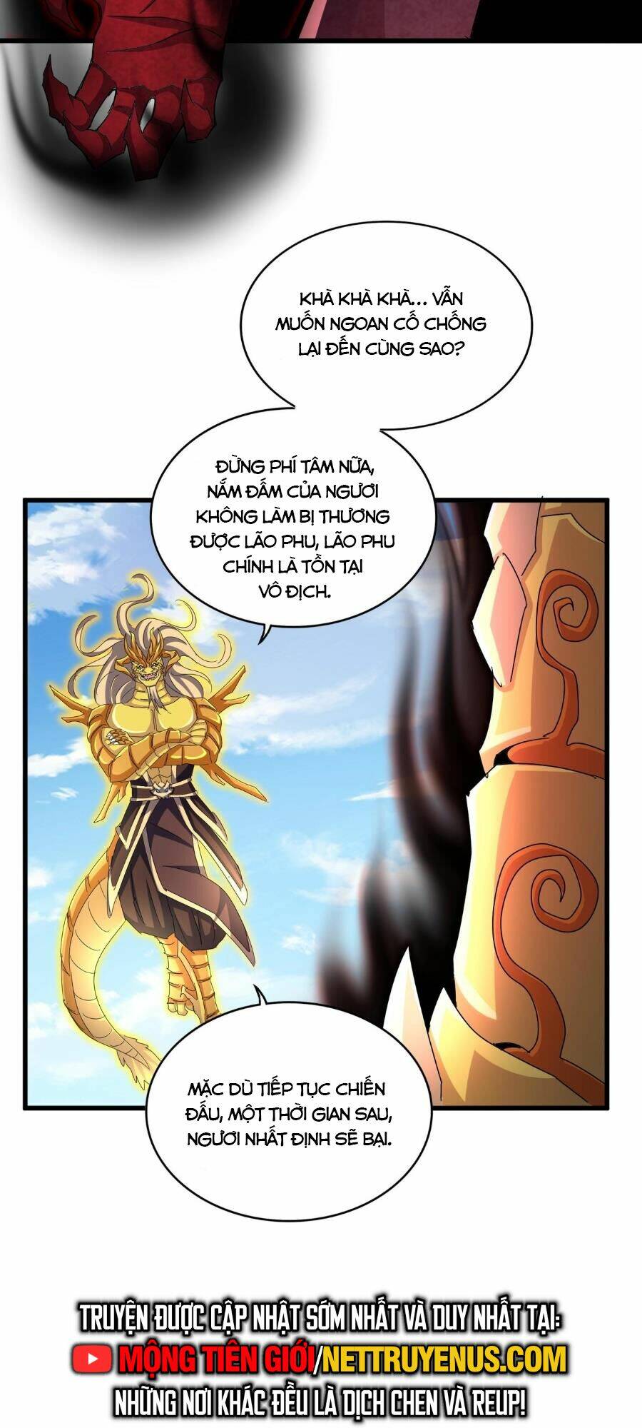 Đại Quản Gia Là Ma Hoàng - Chapter 474 - Page 41