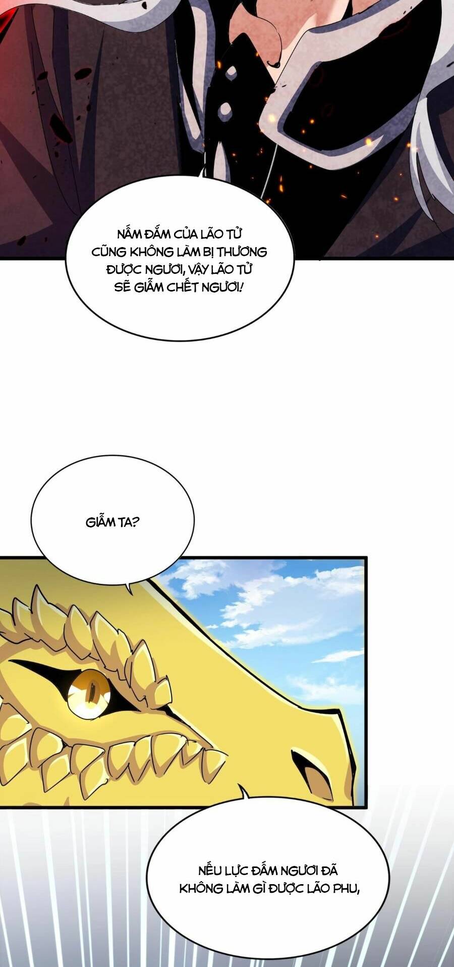 Đại Quản Gia Là Ma Hoàng - Chapter 474 - Page 44