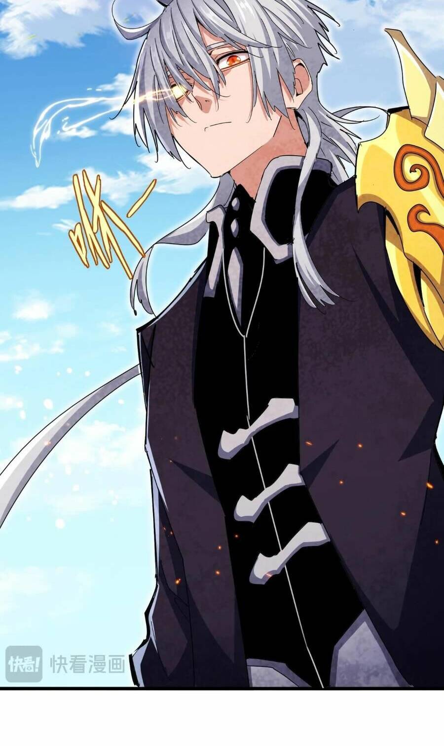 Đại Quản Gia Là Ma Hoàng - Chapter 474 - Page 5