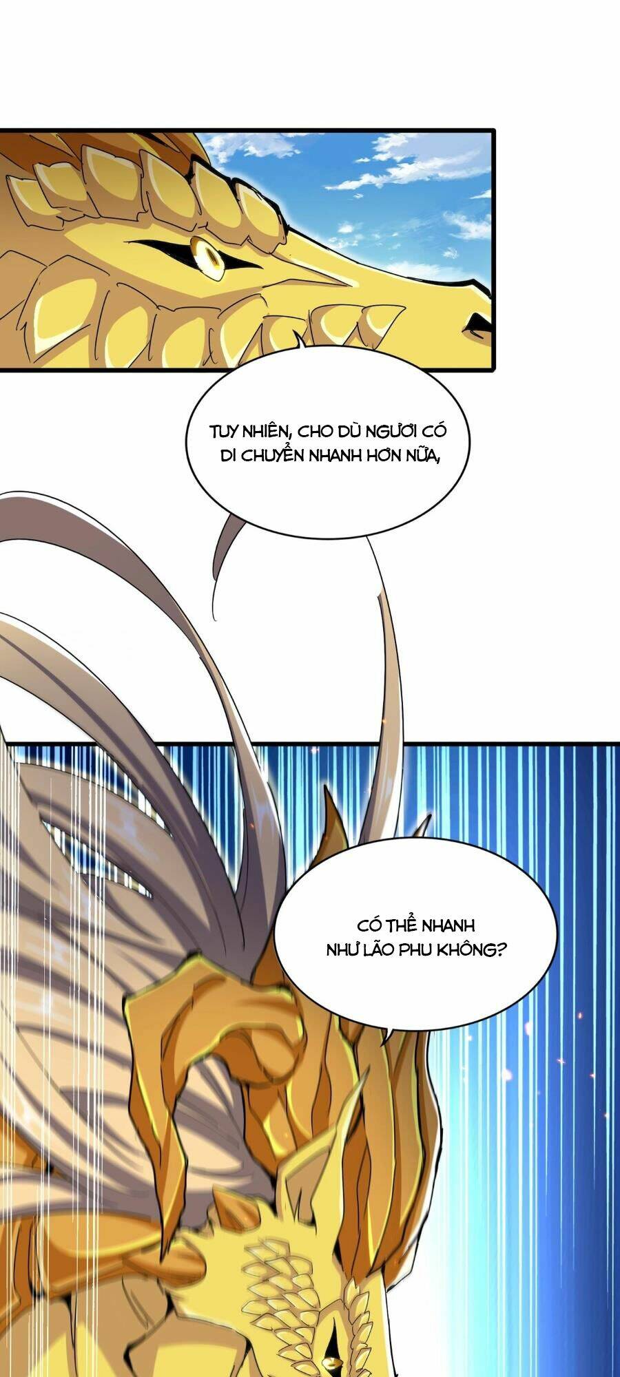 Đại Quản Gia Là Ma Hoàng - Chapter 474 - Page 6